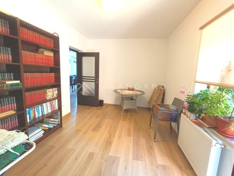 | Apartament 3 camere | 73 mp | Gradina | Parcare | Manastur - Campului | - 1