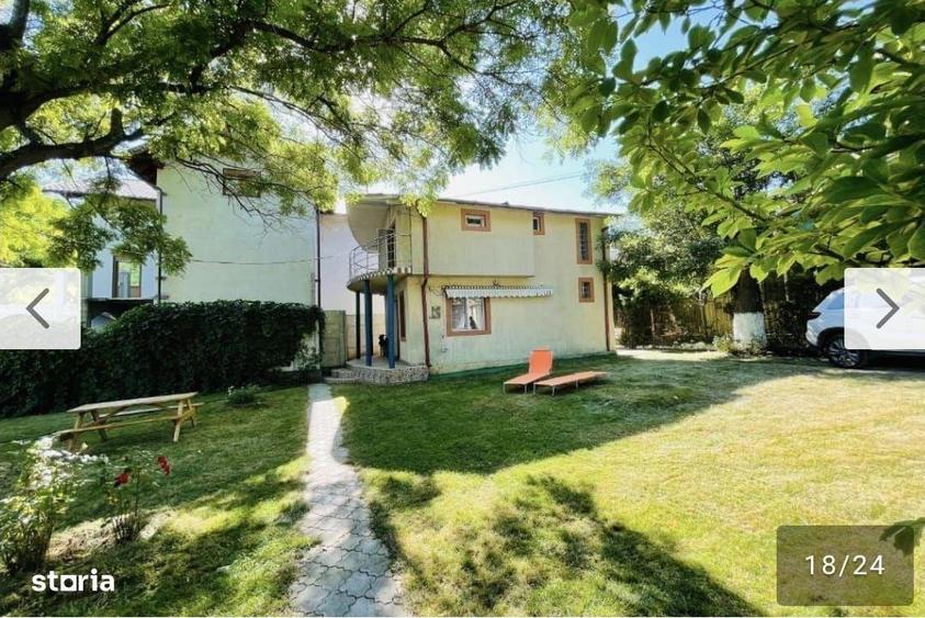 Exclusivitate Techirghiol |Vila P+1 - vedere la lac - 13