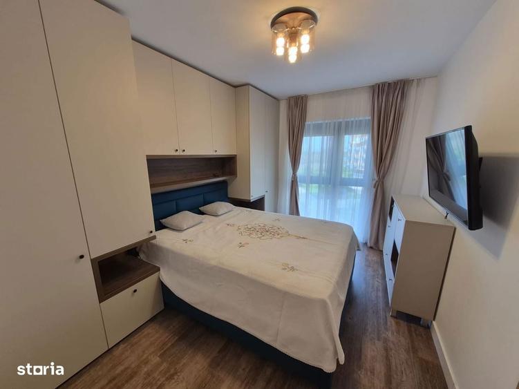 Apartament 3 Camere Parcului20 - Mobilat - Gata De Mutat - 6