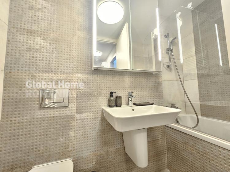 Apart 2 camere 62m2 + Loc de parcare Subteran | Cloud 9 - Aviatiei | M2 Aurel V. - 14