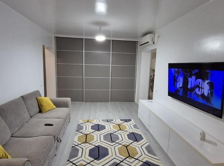 TOMIS NORD - BROTACEI 2 CAMERE ETAJ 3 500 EURO TERMEN LUNG - 1