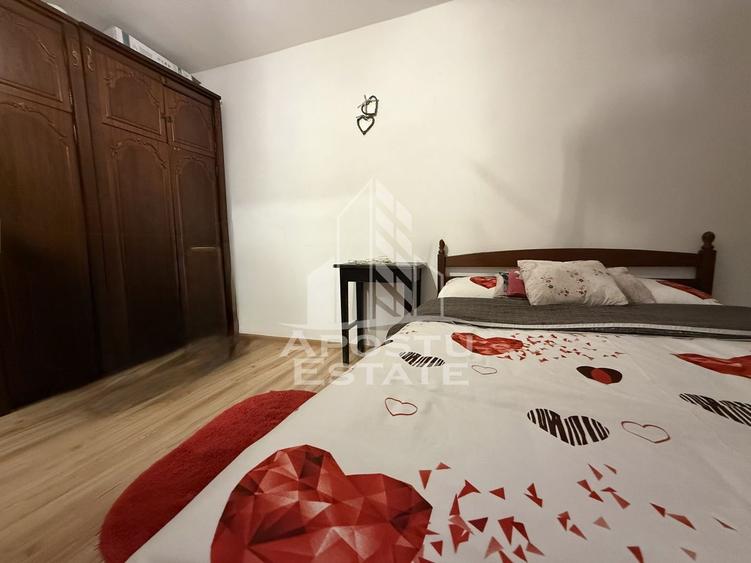 Apartament cu 2 camere, centrala proprie, parter inalt, zona Girocului - 9