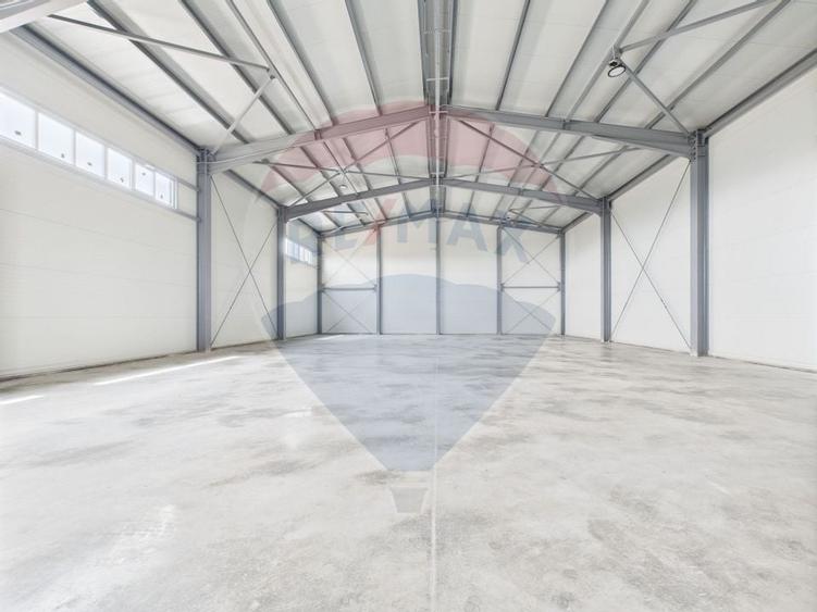 Spatiu industrial de 600mp de inchiriat in zona Traian - 12