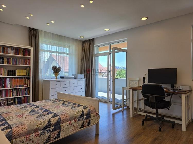 Refugiu Verde in Corbeanca – Vila Premium cu Gradina Matura - 11