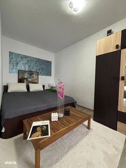 De vanzare apartament 2 camere, mobilat ?i utilat,zona Marom 34.500eur - 7