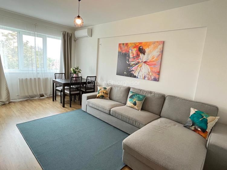 Apartament 3 camere decomandat | Nou, prima închiriere | Șos. Olteniței Apartament 3 camere decomandat | Nou, prima închiriere | Șos. Olteniței