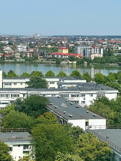 Apartament 2 camere Complex Rezidential Ghica Plaza - 80mp decomandat - 1