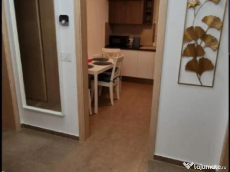 Apartament cu 2 camere, suprafata de 55mp, loc de parcare, K - 6