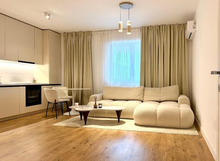 Gata de MUTAT/ 2 camere Ivory Residence Pipera/ Proprietar/ Parcare inclusă - 4