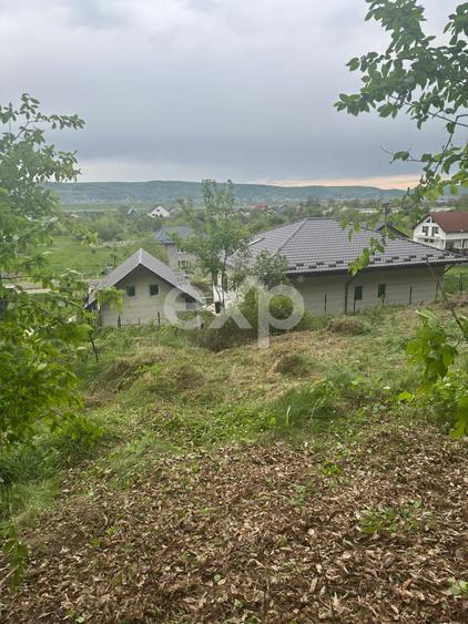 Teren Construcții de 807 mp, în Bascov