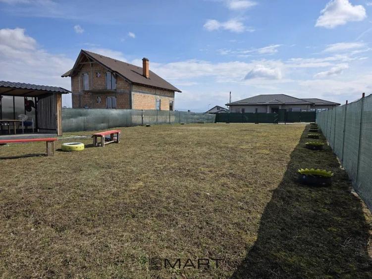 Teren Intravilan 700 mp Sanpetru - 4