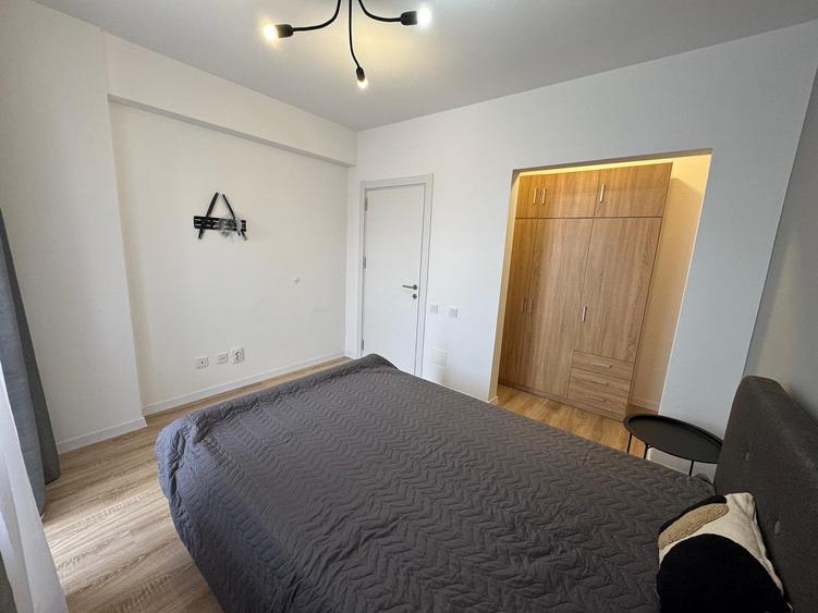 Apartament 2 camere tip studio | 600m Metrou Berceni - Mobilat/Utilat - - 2