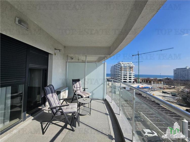 Studio cu vedere la mare si lac - Mamaia Nord - 21