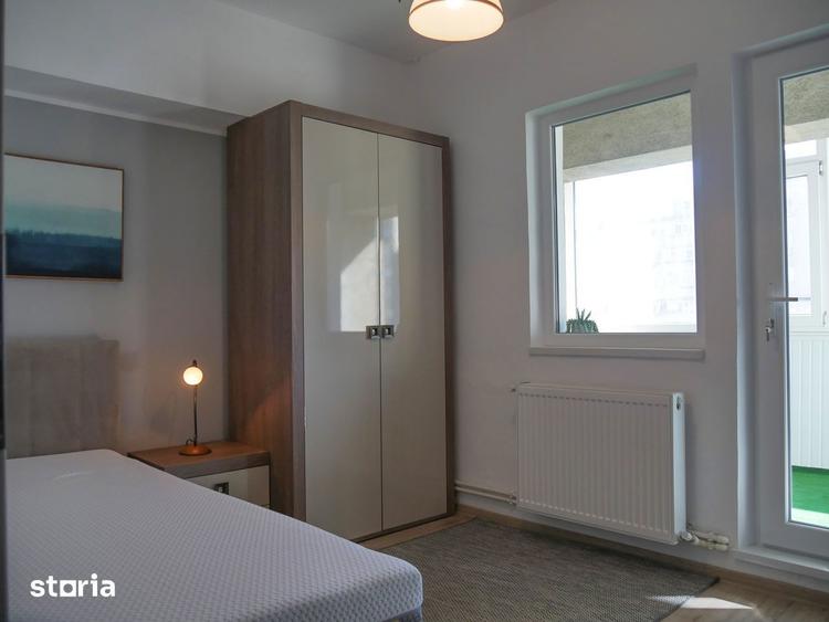Apartament pe bd.Tomis, renovat in 2024, mobilat si utilat modern. - 15