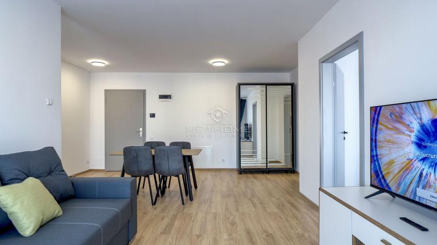 Apartament 2 camere, Zenia, zona Plopilor - 2