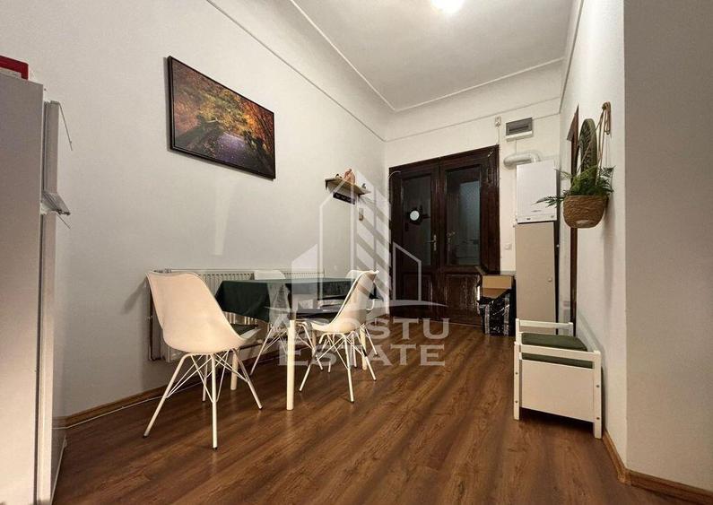 Apartament cu o camera,etajul 1, centrala proprie, zona C... - 3