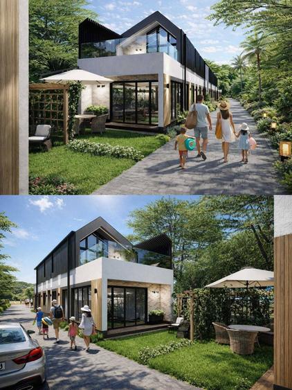 DE VANZARE: Proiect Imobiliar Autorizat (DTAC/P.Th) Complex Rezidential / Turistic Premium in Mamaia Sat (Navodari) - 1