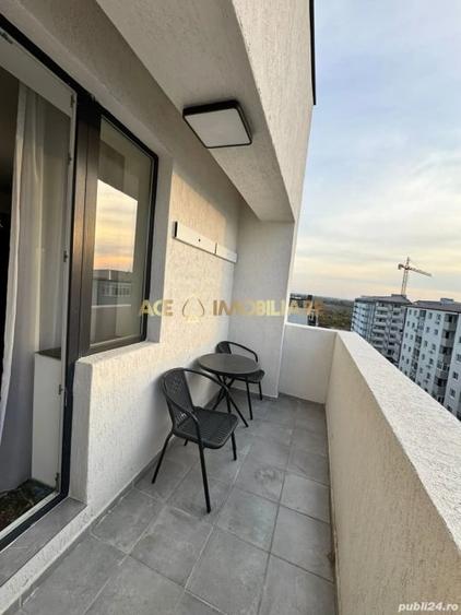 2 Camere - Berceni - loc parcare - centrala proprie - bloc nou - 6