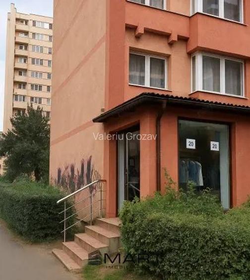 Spatiu comercial 70 mp zona Garii-Vlahuta