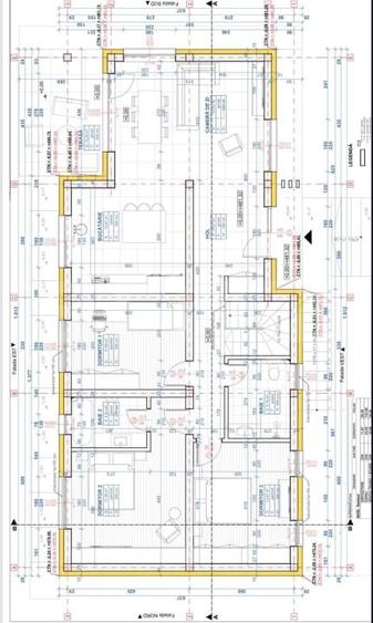Vila moderna cu 3 dormitoare, terasa eleganta si garaj dublu - Chinteni - 4
