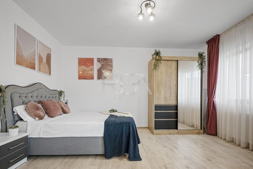 Garsonieră | Regie Residence | Bloc Nou | Mobilat - 6