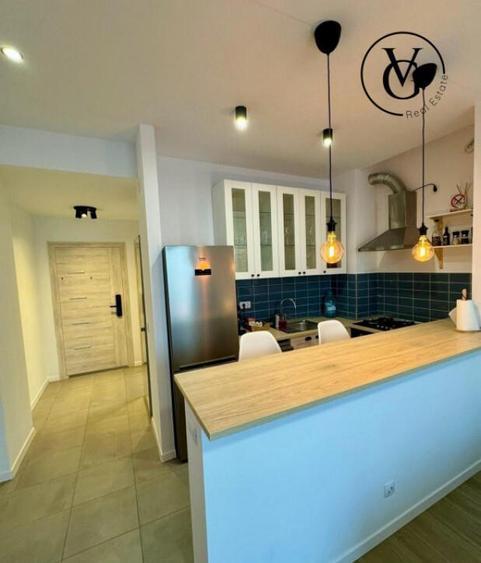 Studio Complex Onix Blue Mamaia Nord - 6