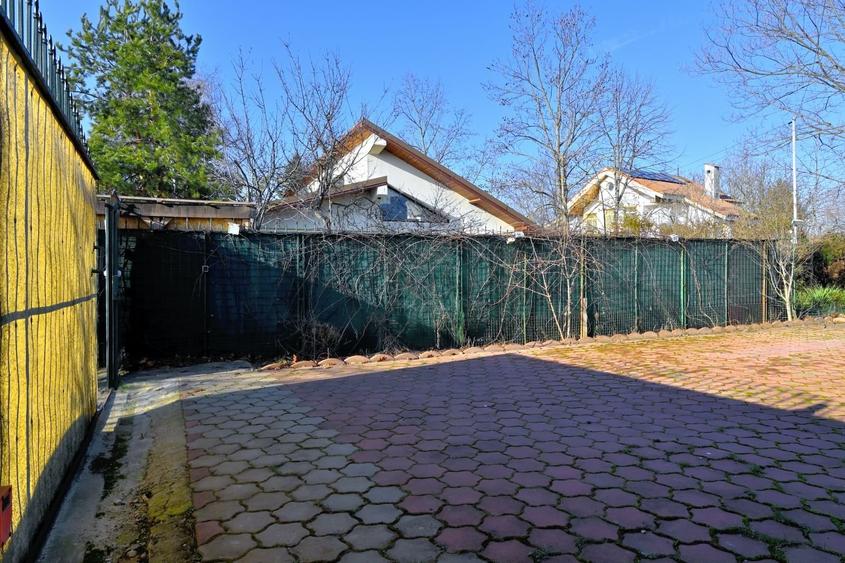 Vanzare vila 6 camere 316mp + garaj + teren 1490mp Centru Snagov ILFOV - 5