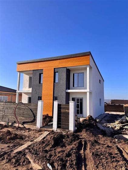 Duplex modern Valea-Ursului Vorovesti - 1