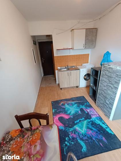 Garsoniera 26m2 de inchiriat / str. Viitorului - 4