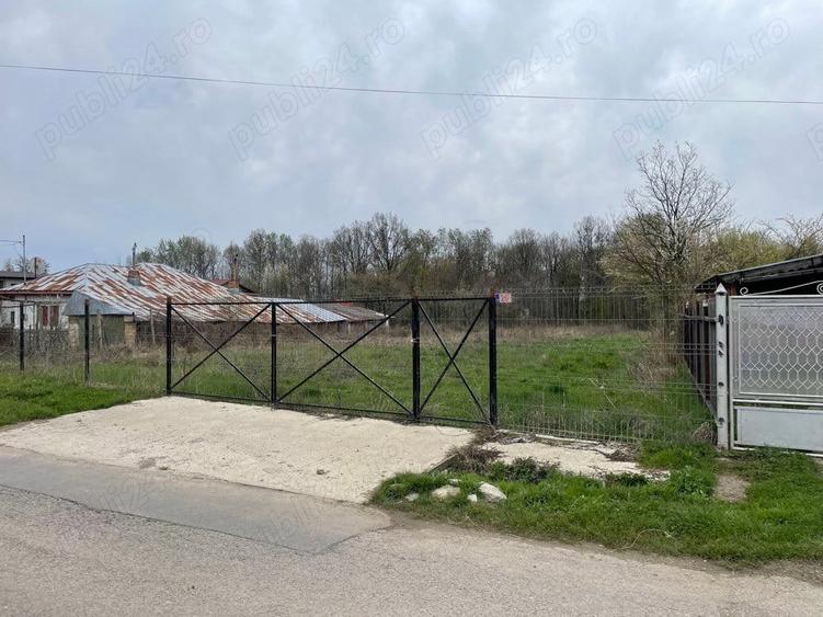 Teren intravilan 2326 mp Mislea, Scorteni, PH - 2