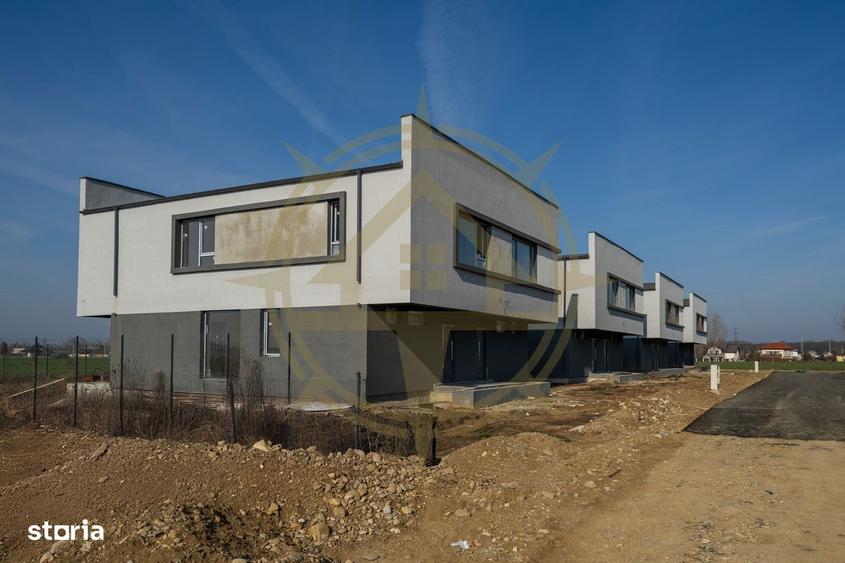 Comision 0 harmony residence vile spatioase piscina comuna balotesti - 1