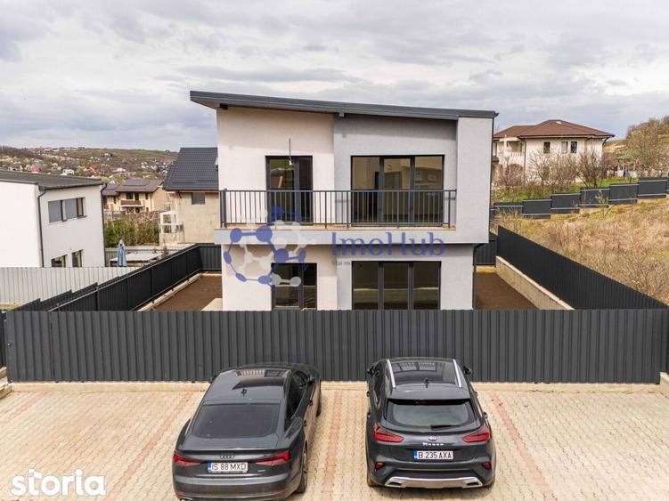 Casa noua Barnova, finisaje premium, 100 mp, comision 0% - 18