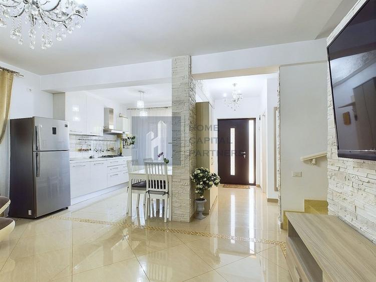 VILA 5 CAMERE | FINISAJE MODERNE | BRAGADIRU – ZONA CENTRALĂ - 5