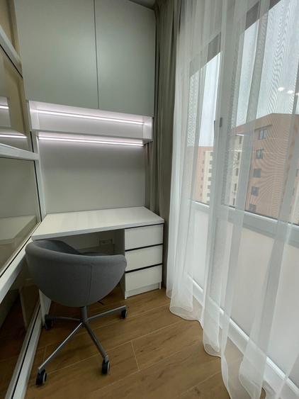 Apartament cu o cameră de lux - 10