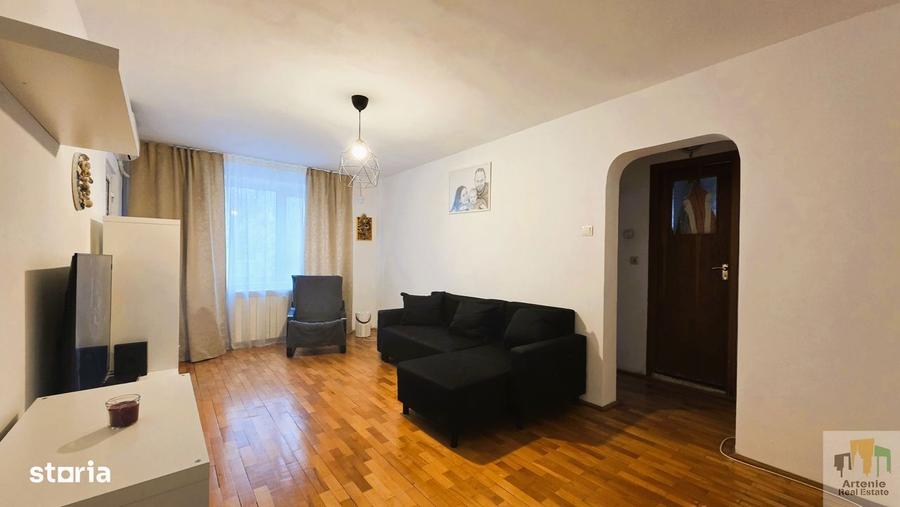 Sebastian- Rahova 4 camere / Bloc reabiliatat - 10