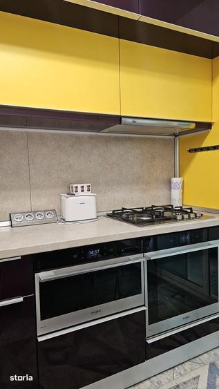 Apartament 3 camere de vanzare - zona Rovere Tomis Nord - 2