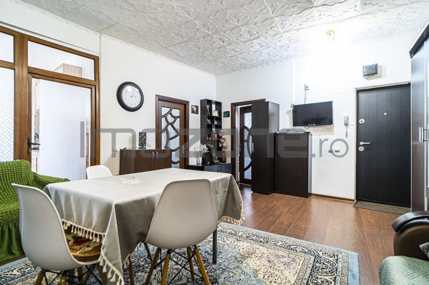 str. Aramesti, 2 camere, 66 mp, parter/3, bloc tip vila, c-tie 1990, comision 0% - 3