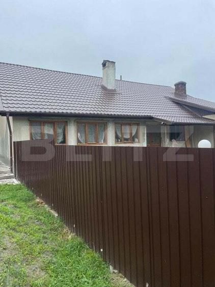 Casa de Vanzare in Teaca de 3 camere plus 17 arii teren ! - 1