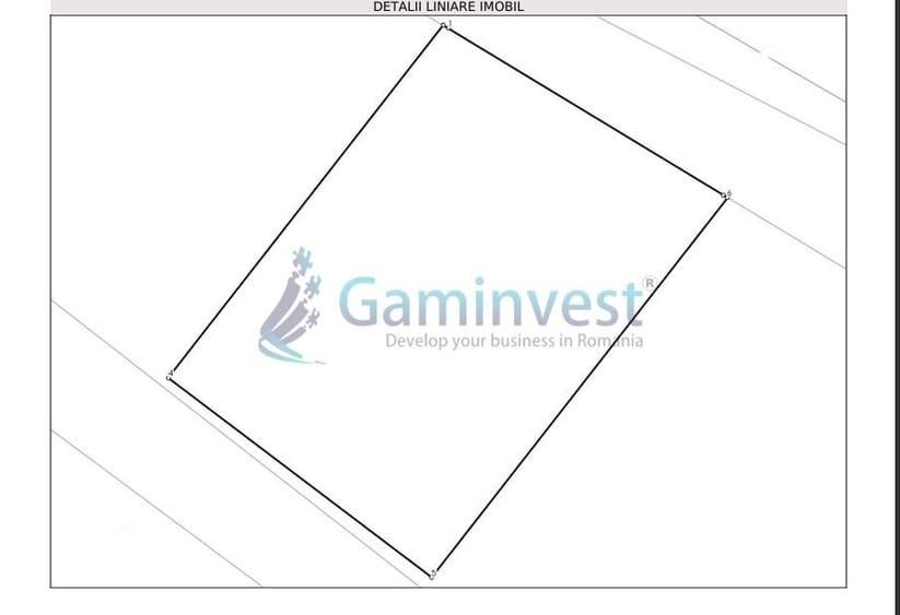 Teren industrial de vanzare zonă Ogorului, Oradea, Bihor - 2