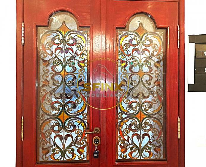 Vanzare zona Armeneasca,Casa eclectica sec XX,curte individuala,3 niveluri 295mp - 28