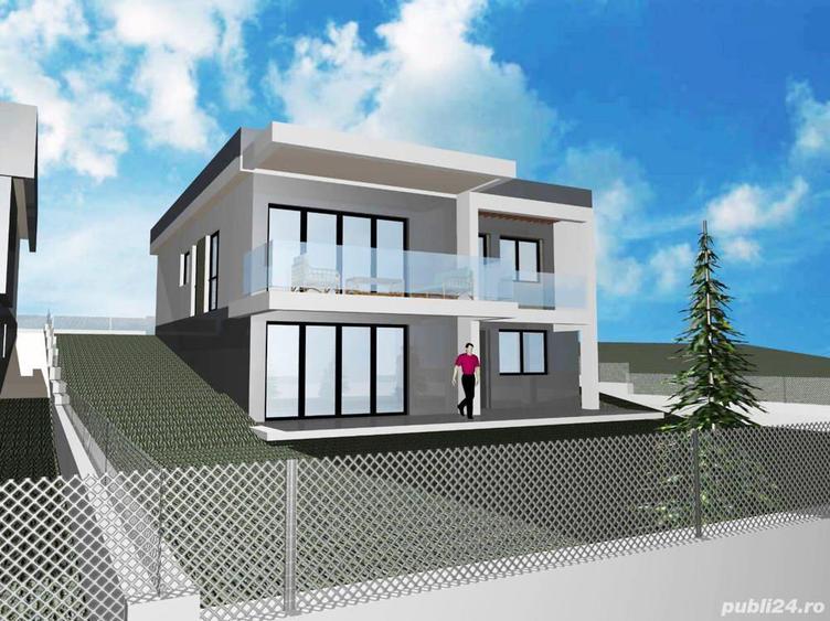 Casa de vanzare Dealul Sf Petru - 1