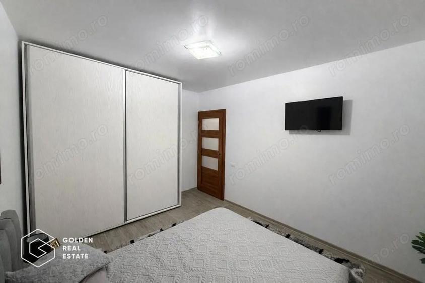 Vila la cheie, 3 camere Mandruloc, 1055mp teren, garaj, la 13 km de Arad - 8