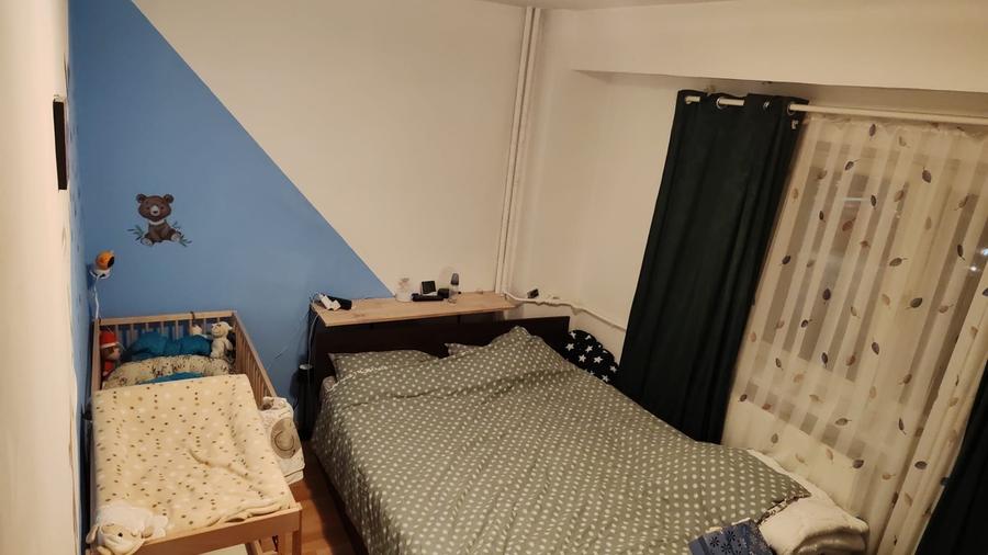 Parcul Sebastian,bl.1988,p/8,decomandat,2 bai,geam la baie,loc parcare,Amenajat - 3