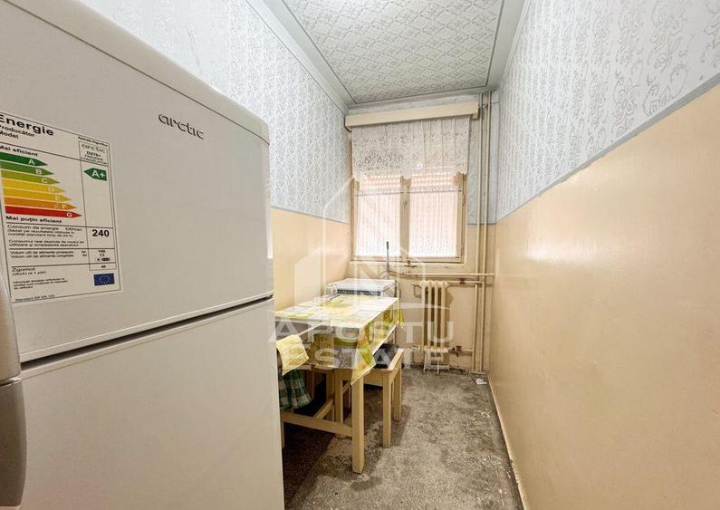 Comision 0%! Apartament 2 camere | 39mp | Etaj 3 din 4 | ... - 4