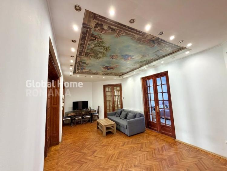 Interwar Building - Cismigiu Garden | 165 SQM | Circular 6-Room Apartment - 3