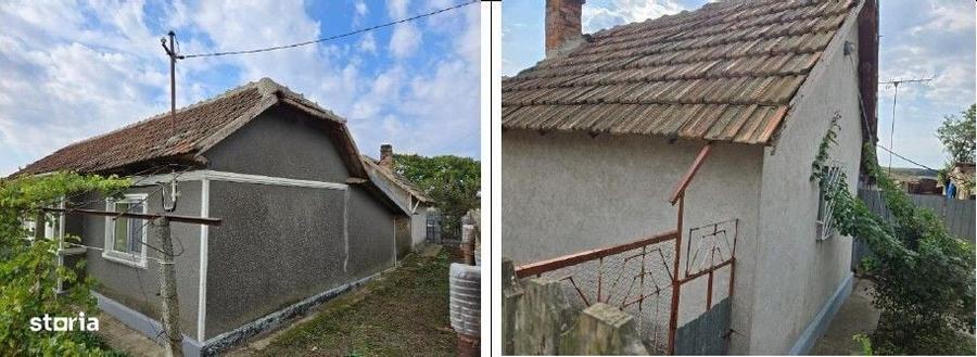 Casă cu 3 camere în Viișoara