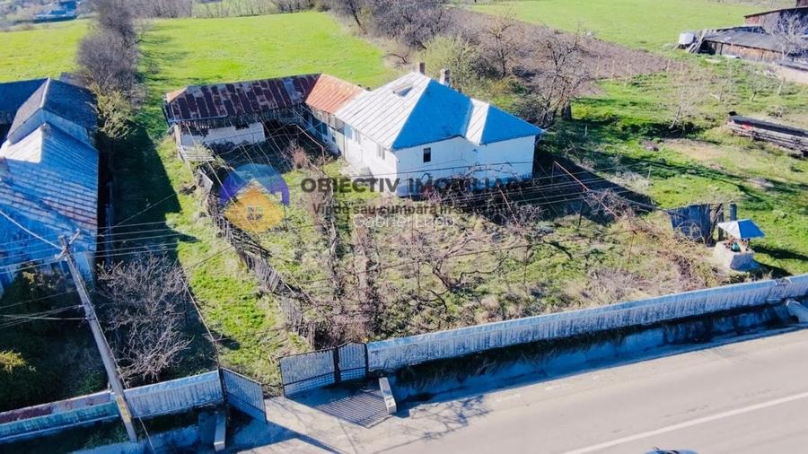 CASA traditionala BODESTII DE JOS