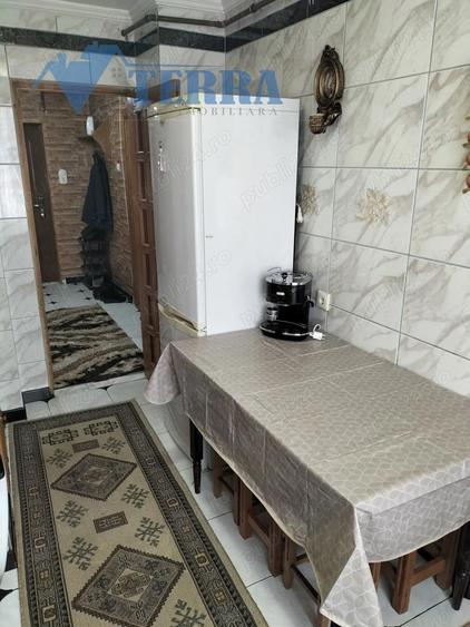 Apartament 3 camere, central, utilat ?i mobilat, 1400 lei - 7