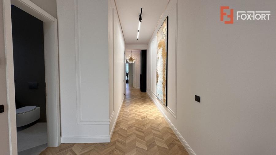 Duplex deosebit pe parter, 3 camere, 110 mp, in Chisoda - 6