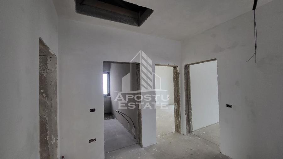 Casă individuală premium cu garaj,5 camere,Dumbravita,liziera padurii - 5